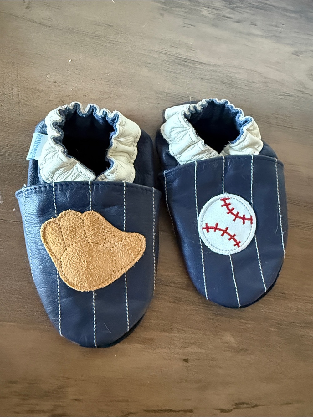 Robeez Baby Moccasins